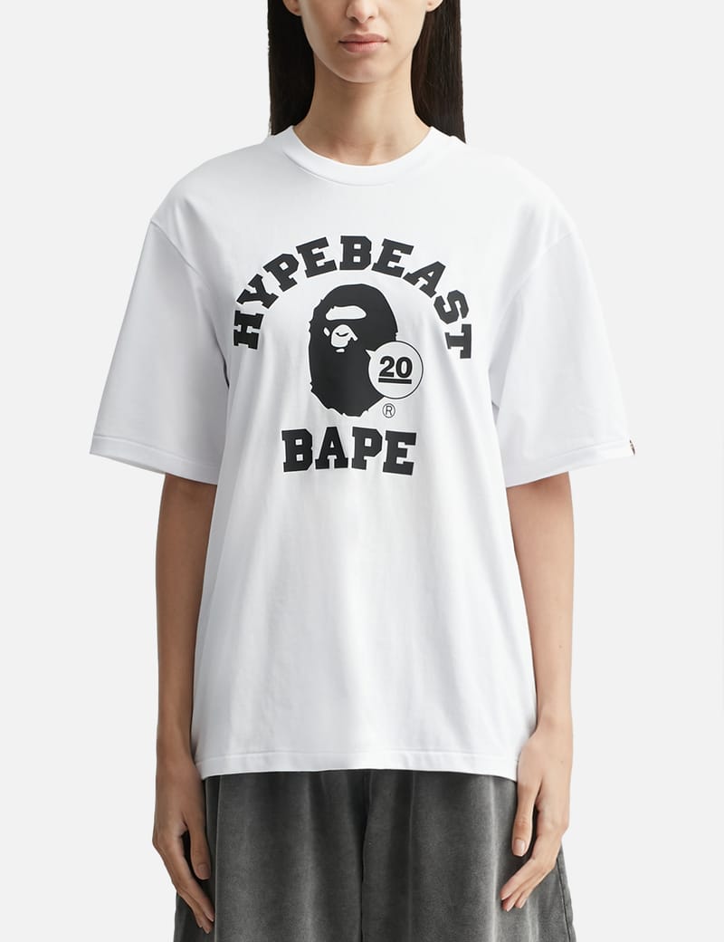Hypebeast NEIGHBORHOOD x Hypebeast 20th Anniversary T-shirt