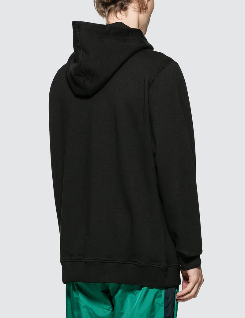 スウェット・トレーナー BURBERRY Cotton sweatshirt with logo embroidery Burberry Cotton sweatshirt with logo embroidery - White