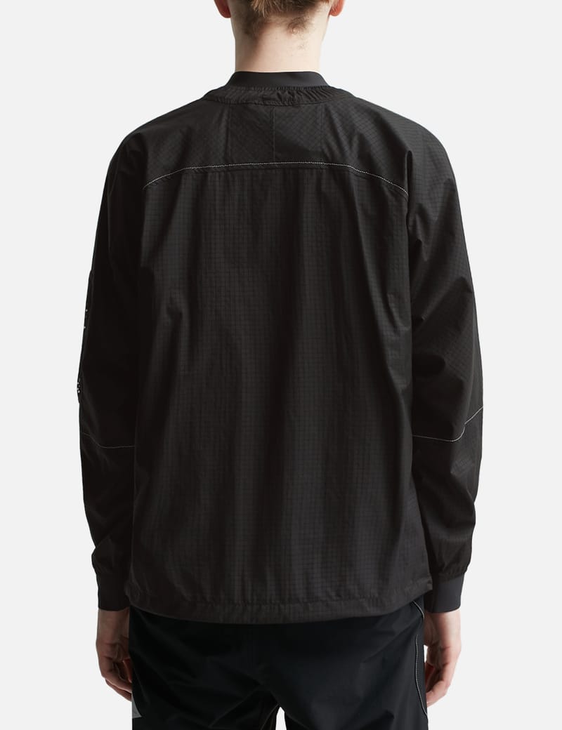 and wander - breath rip pullover jacket | HBX - Globally Curated