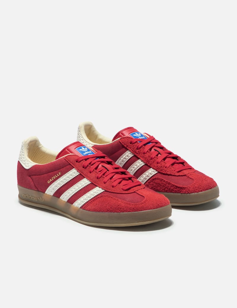 adidas Originals - Gazelle Indoor Shoes | HBX - Globally