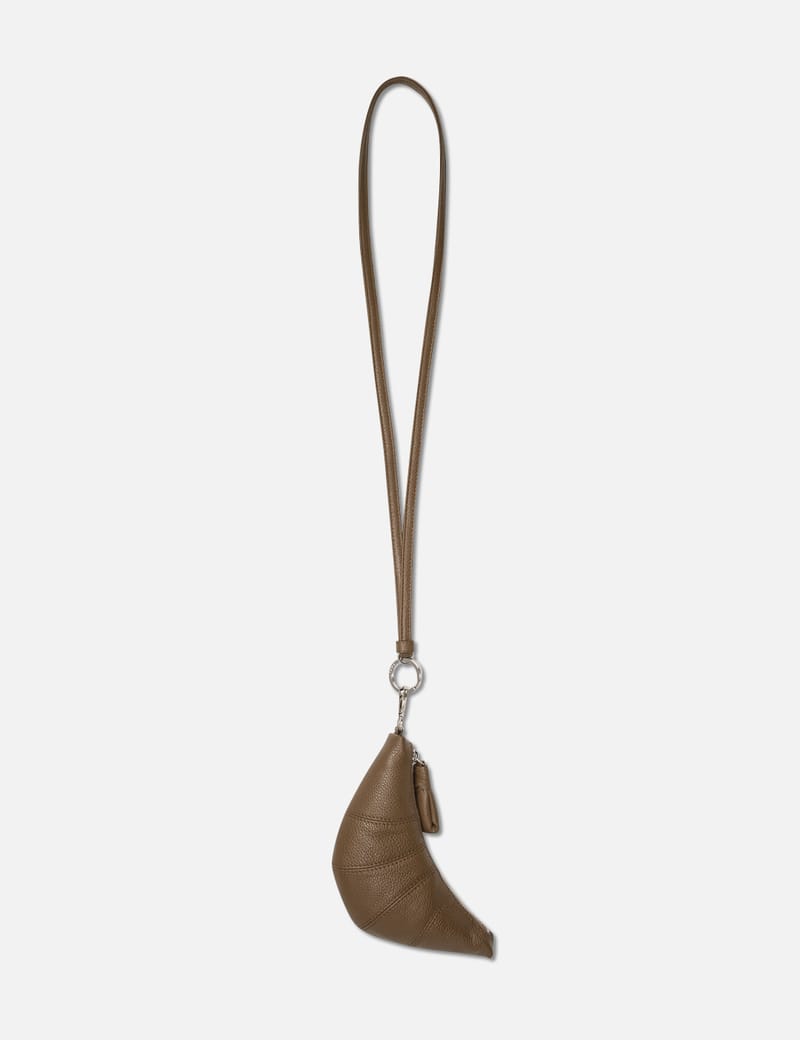 Lemaire - Croissant Coin Purse Necklace | HBX - Globally Curated