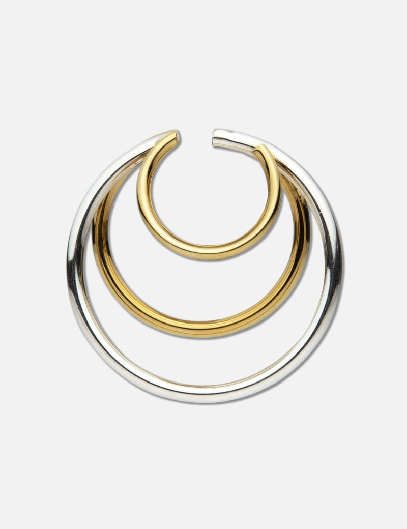 SUOT Studio - Bicolor Ear Cuff Righ Ear | HBX - Globally