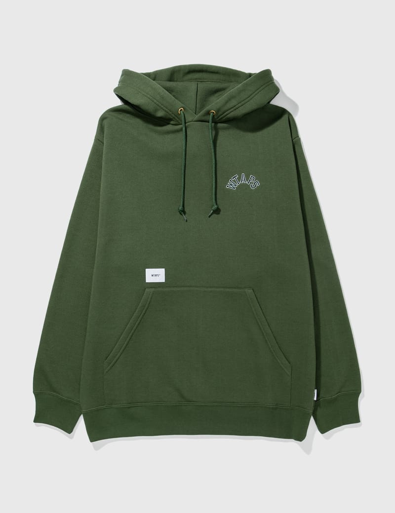 WTAPS - WTAPS HOODIE | HBX - Globally Curated Fashion and Lifestyle by  Hypebeast