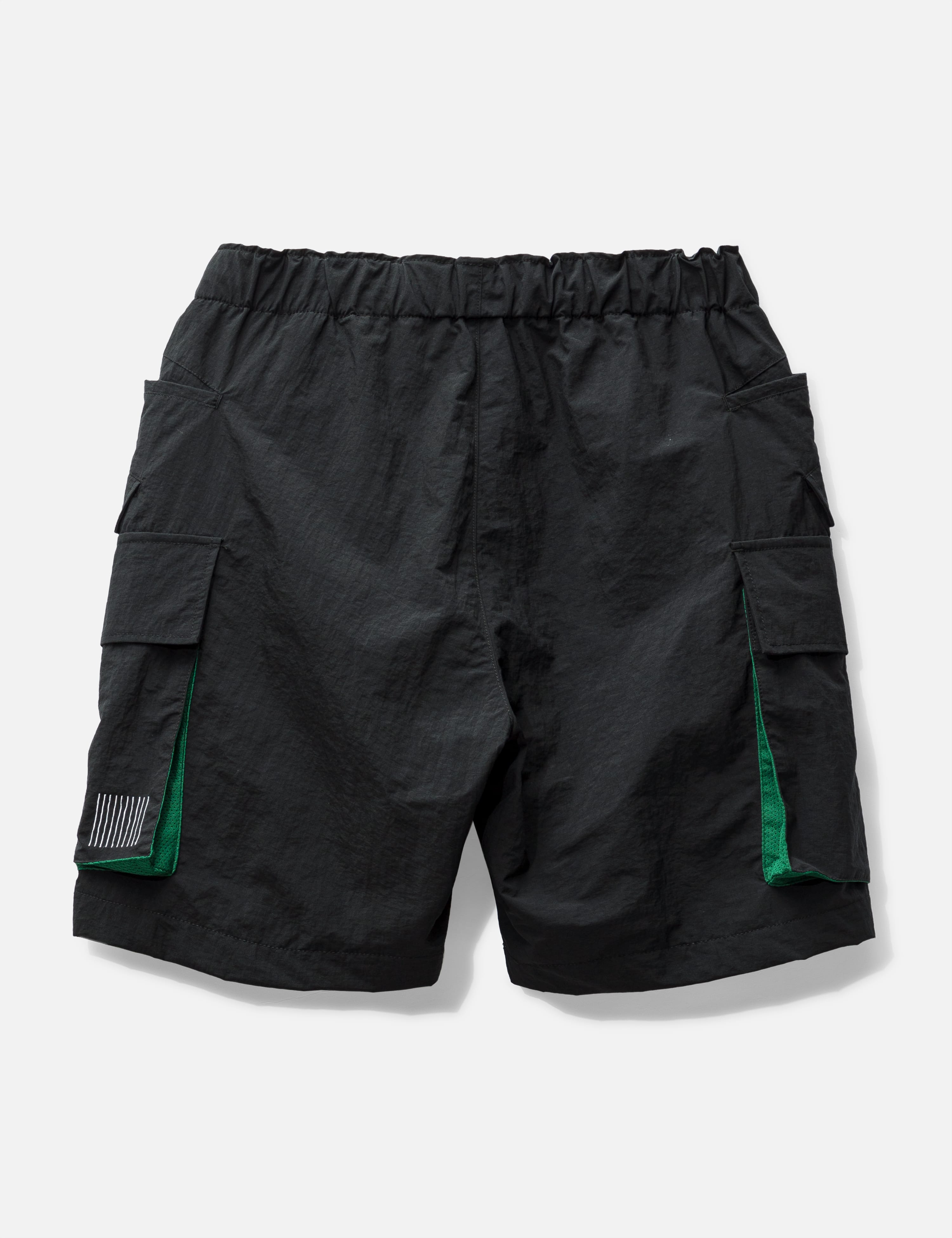 Stripes For Creative - 6 Pocket Shorts | HBX - Globally Curated