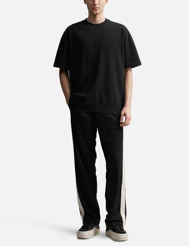 [Cole Buxton] コールバクストン Tシャツ T-Shirt(送料関税込み) COLE BUXTON Sportswear T-shirt | Black | FARFETCH