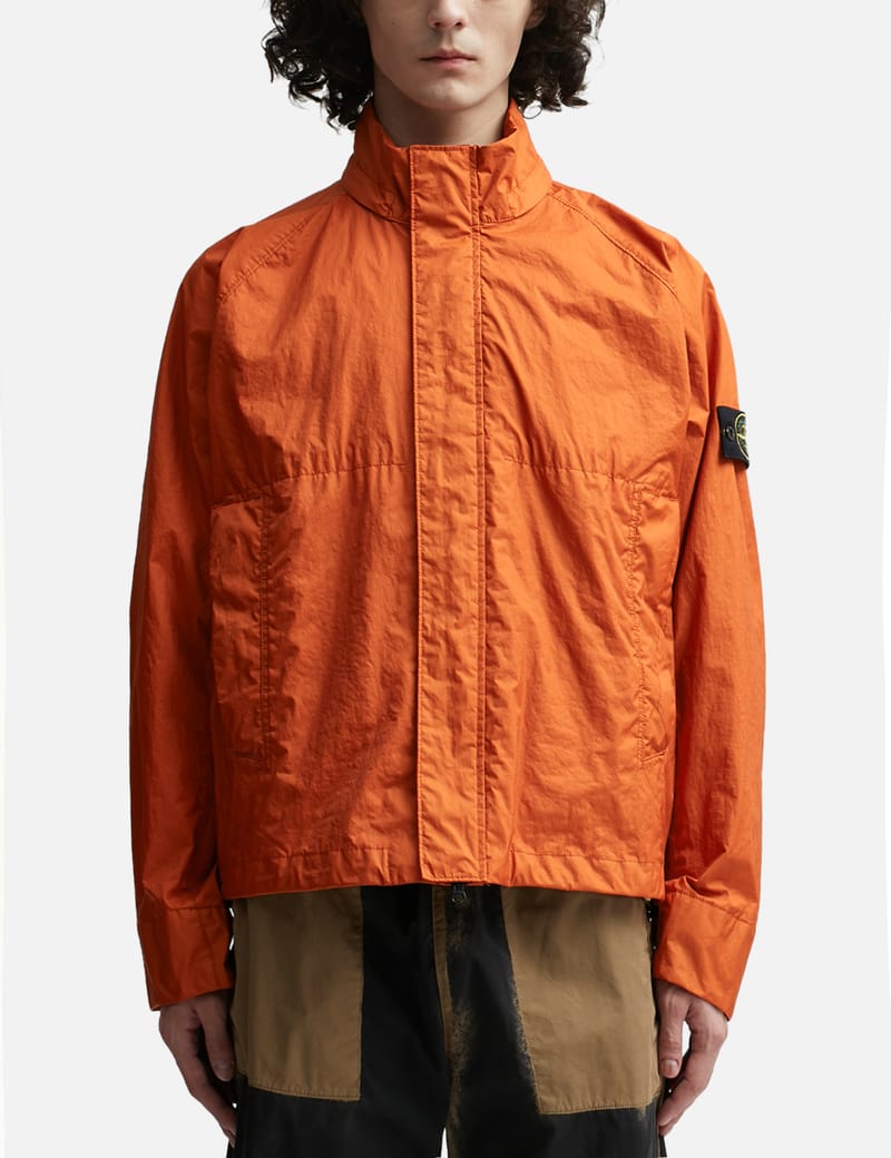 Stone Island - Membrana 3L Jacket | HBX - Globally Curated Fashion