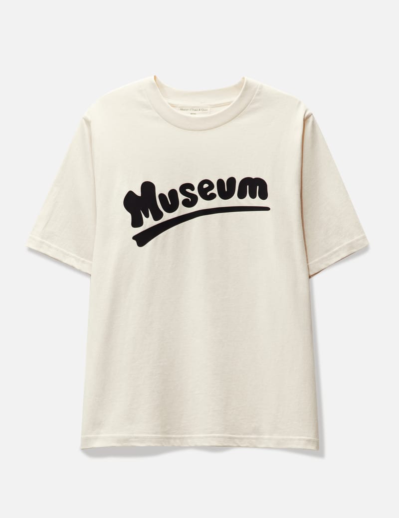 Museum of Peace & Quiet - BUBBLE T-SHIRT | HBX - Globally Curated