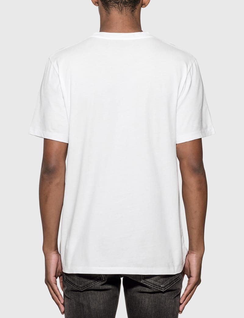 ホワイト、3点セット☆ MAISONMARGIELA ベーシックTシャツ Maison Margiela - Basic T-shirt | HBX - Globally Curated