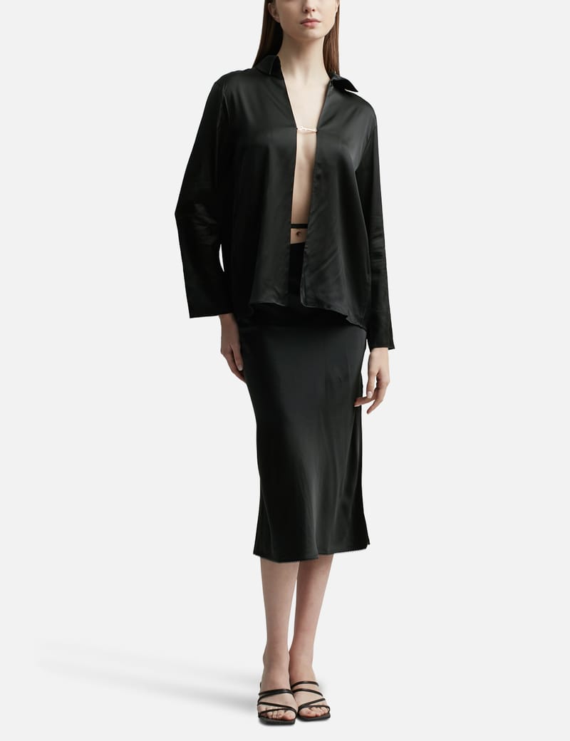 Jacquemus - La Jupe Notte Skirt | HBX - Globally Curated