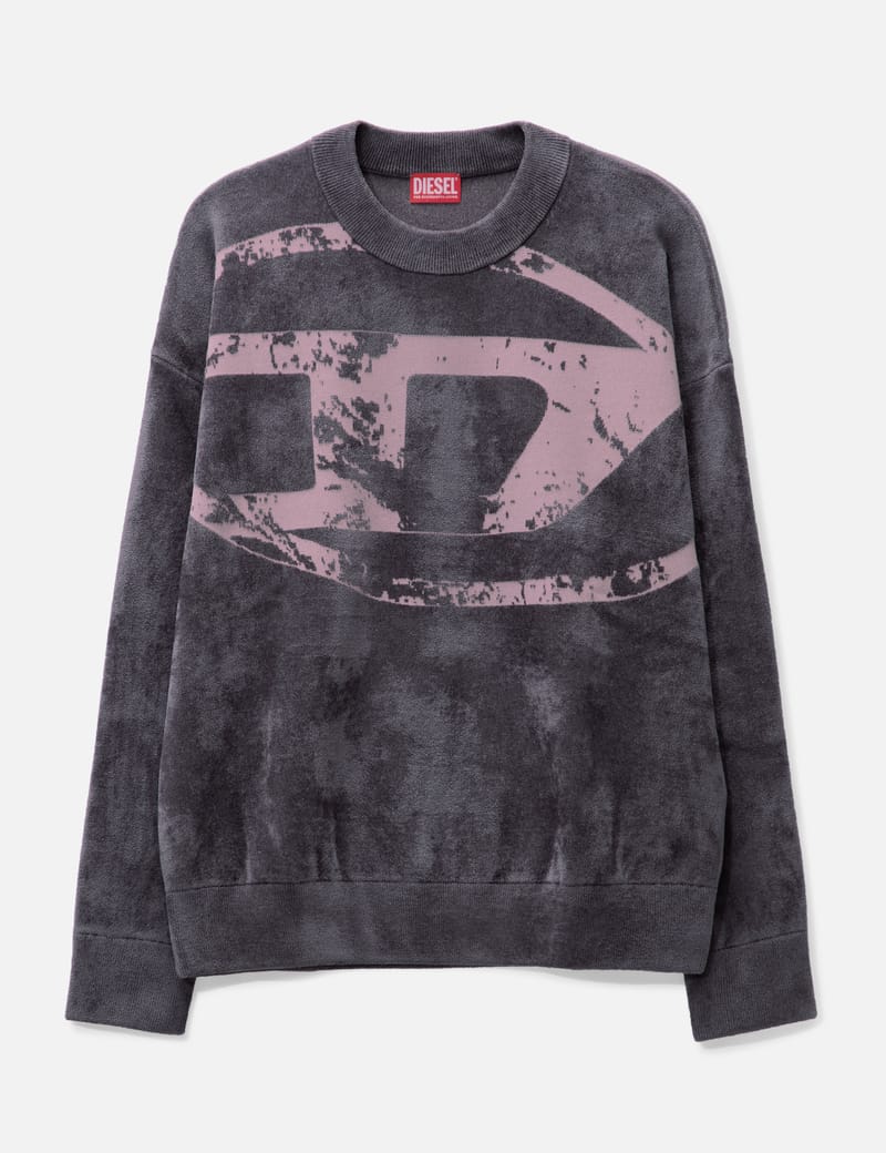 Diesel crewneck discount