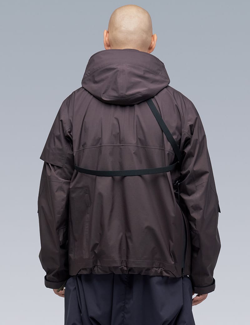 ACRONYM 2LAYER GORE-TEX® PACLITE® PLUS ACRONYM J1W-GTPL 2L Gore-Tex Paclite Plus Interops Jacket