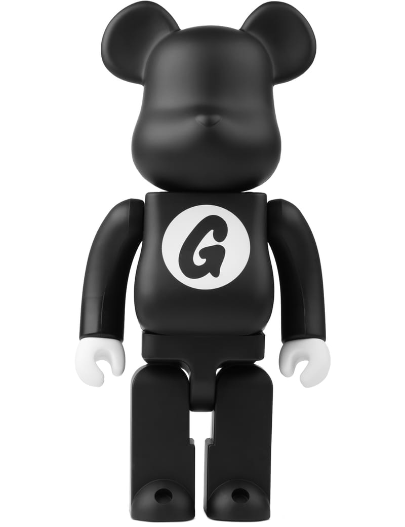 Medicom Toy - 400% Goodenough Be@rbrick | HBX - HYPEBEAST 為您搜羅