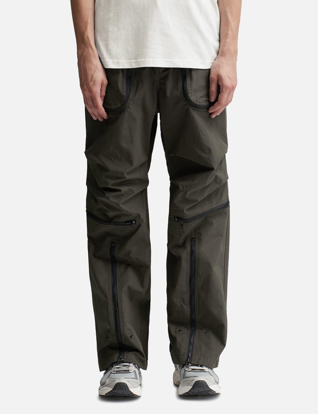 GRAILZ - AFV Cargo Pants | HBX - Globally Curated Fashion and