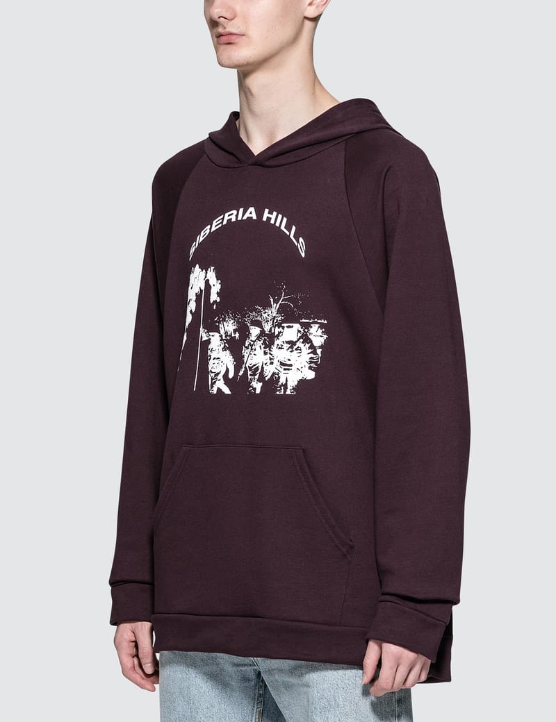 Siberia Hills - Batwing Hoodie | HBX