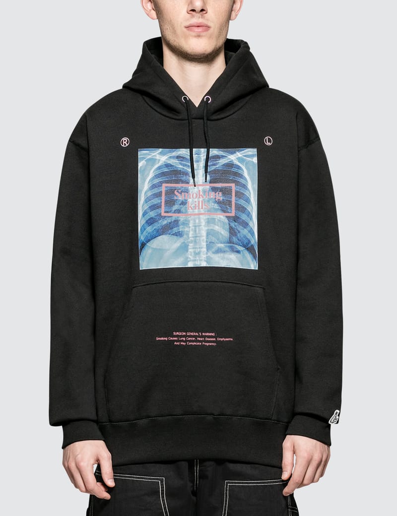 FR2 - X-Ray Hoodie | HBX - HYPEBEAST 為您搜羅全球潮流時尚品牌