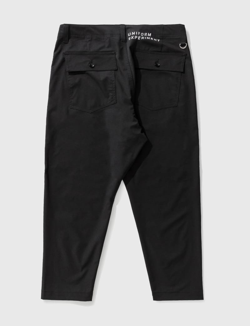 パンツ uniform experiment TAPERED FATIGUE PANTS uniform experiment TAPERED FATIGUE PANTS