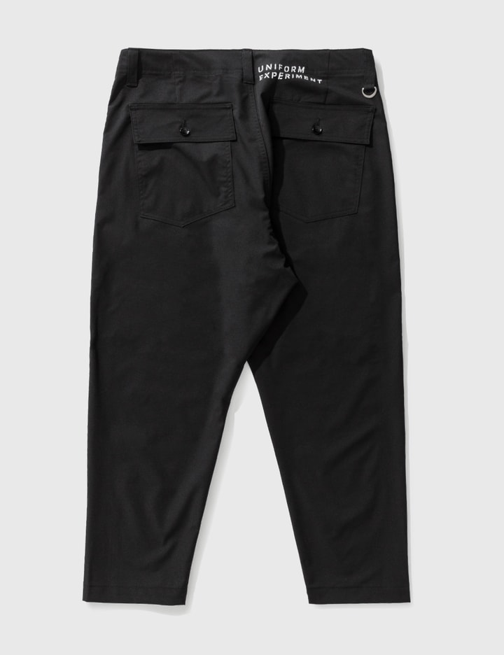 uniform experiment 4 WAY TWILL TAPERED UTILITY PANTS HBX Globally