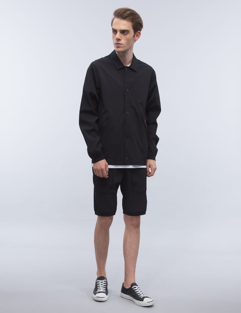 Reigning Champ - Stretch Nylon Shorts | HBX