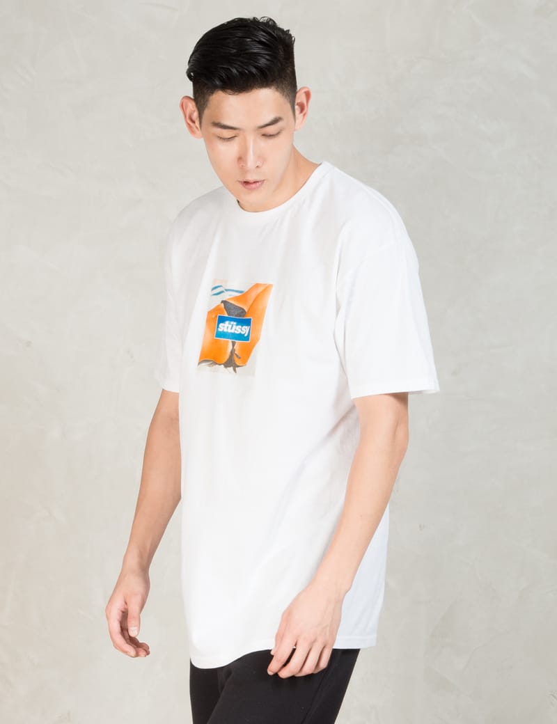 Stussy bikini discount tee