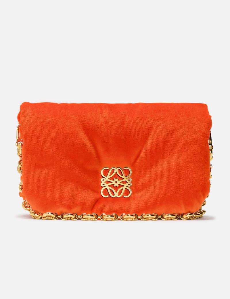 Loewe - Mini Puffer Goya Bag | HBX - Globally Curated