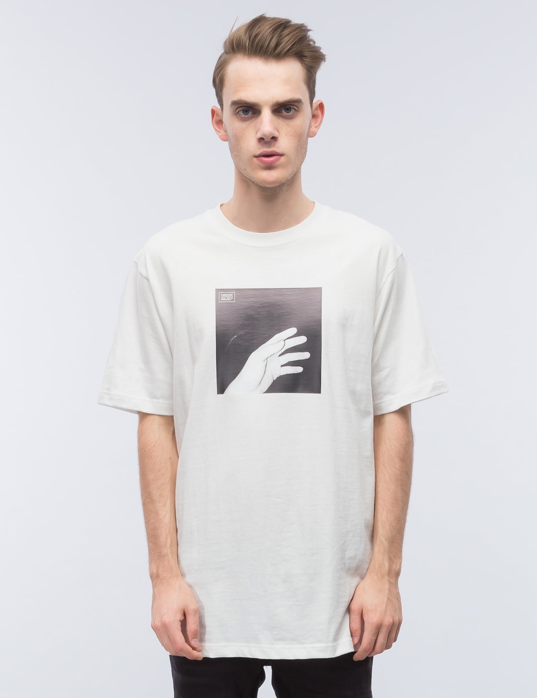 Krsp - Knock S/S T-Shirt | HBX - Globally Curated Fashion and Lifestyle ...