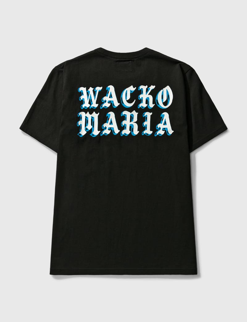 Wacko Maria - USA Body Crew Neck T-shirt (Type-2) | HBX - Globally