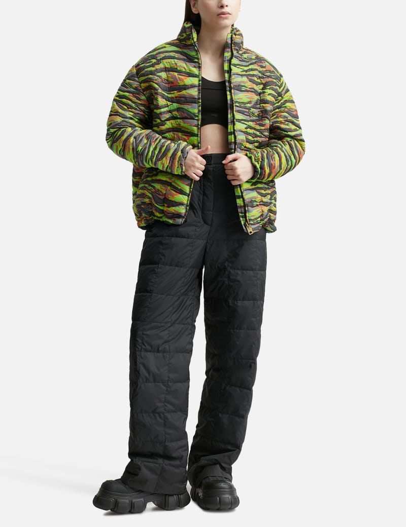 ERL - Unisex Printed Quilted Puffer Jacket | HBX - Globally