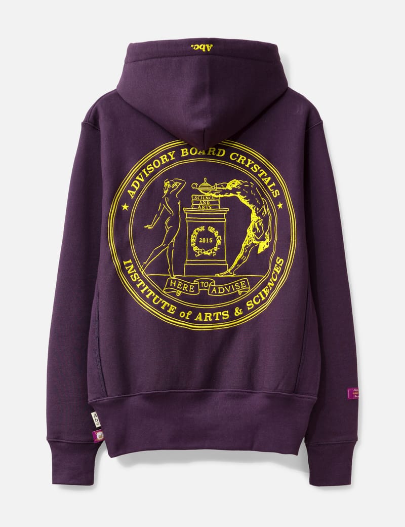 Advisory Board Crystals - Critical Thinking Hoodie | HBX