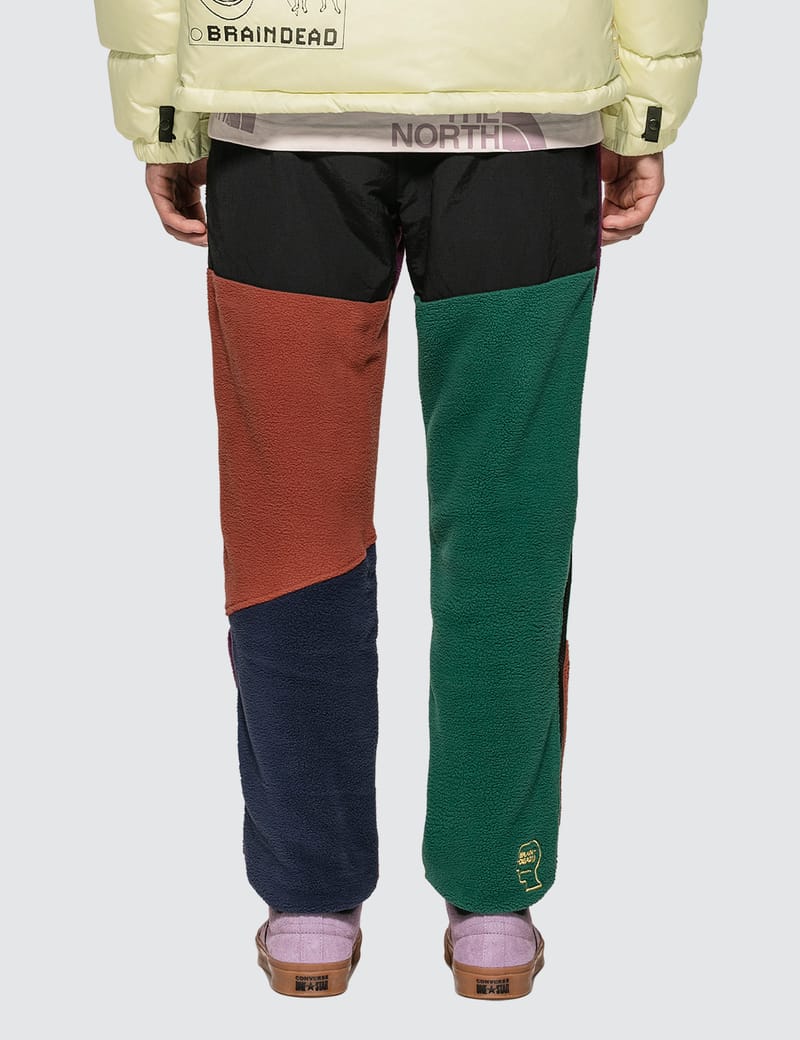 Brain Dead - Brain Dead x The North Face Denali Pants | HBX