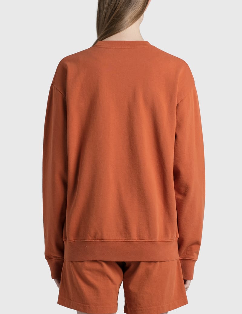 Sporty & Rich - Monaco Crewneck | HBX - Globally Curated