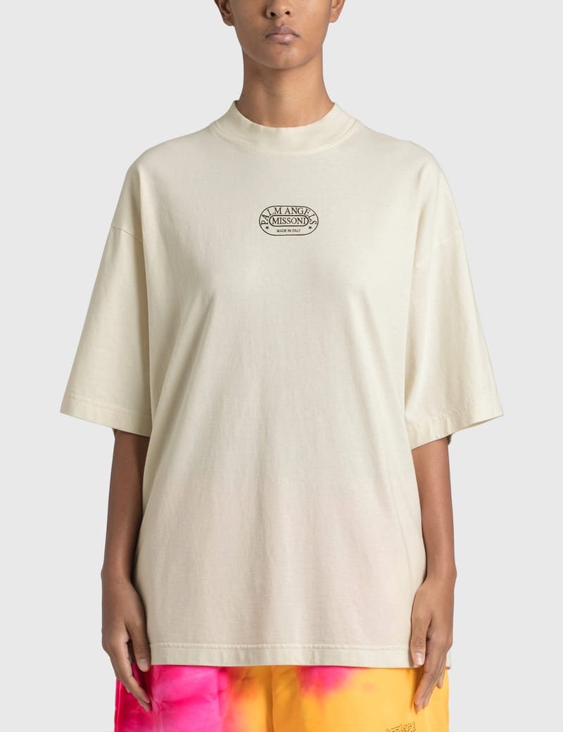 Palm Angels - Palm Angels X Missoni Heritage Loose T-Shirt | HBX
