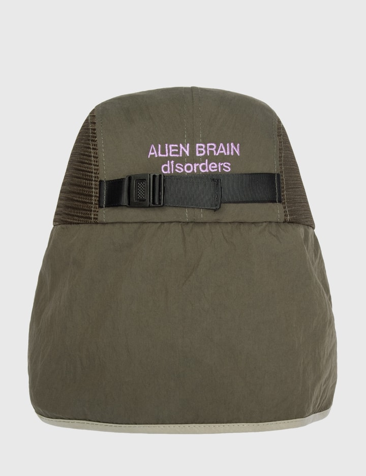 Brain Dead - Alien Brain Sun Hat | HBX - Globally Curated Fashion and ...
