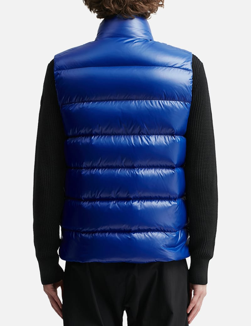 Moncler - Tibb Down Vest | HBX - Globally Curated Fashion and