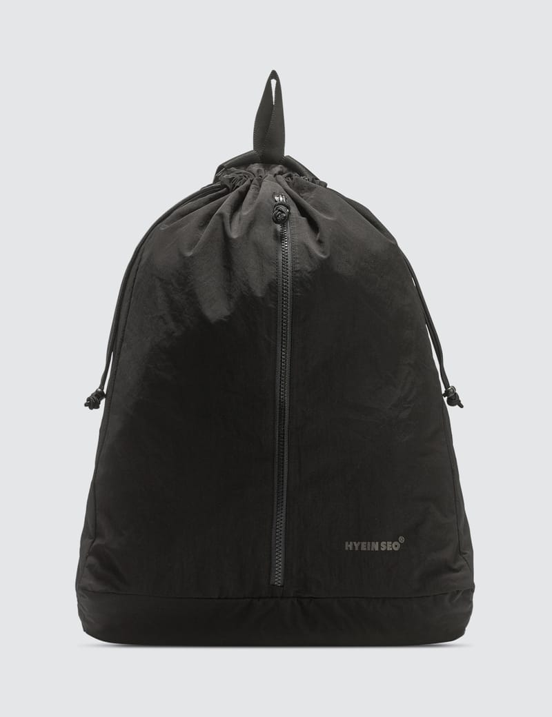 Hyein Seo - Nylon Backpack | HBX - Globally Curated Fashion and