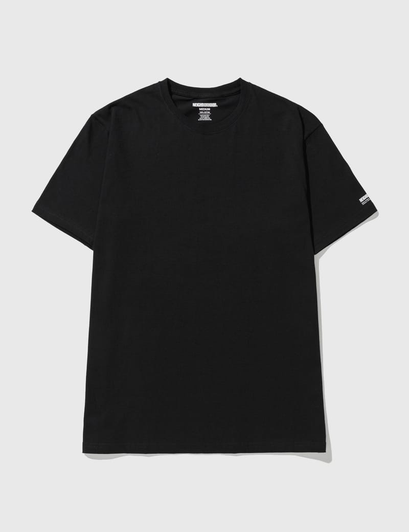 NEIGHBORHOOD - Classic 3 Pack T-shirt | HBX - Globally Curated