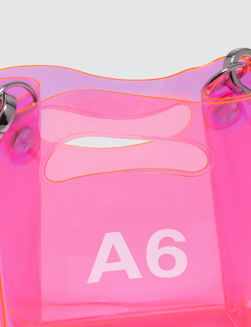 Nana-nana - PVC A6 Bag | HBX
