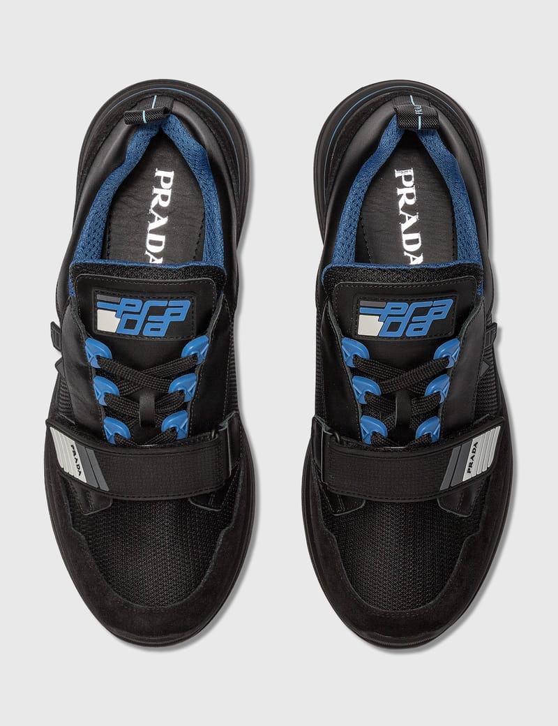 Prada - Prada Men Sneakers | HBX - Globally Curated Fashion and