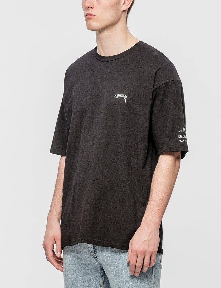 Stüssy - Dead Roses T-Shirt | HBX