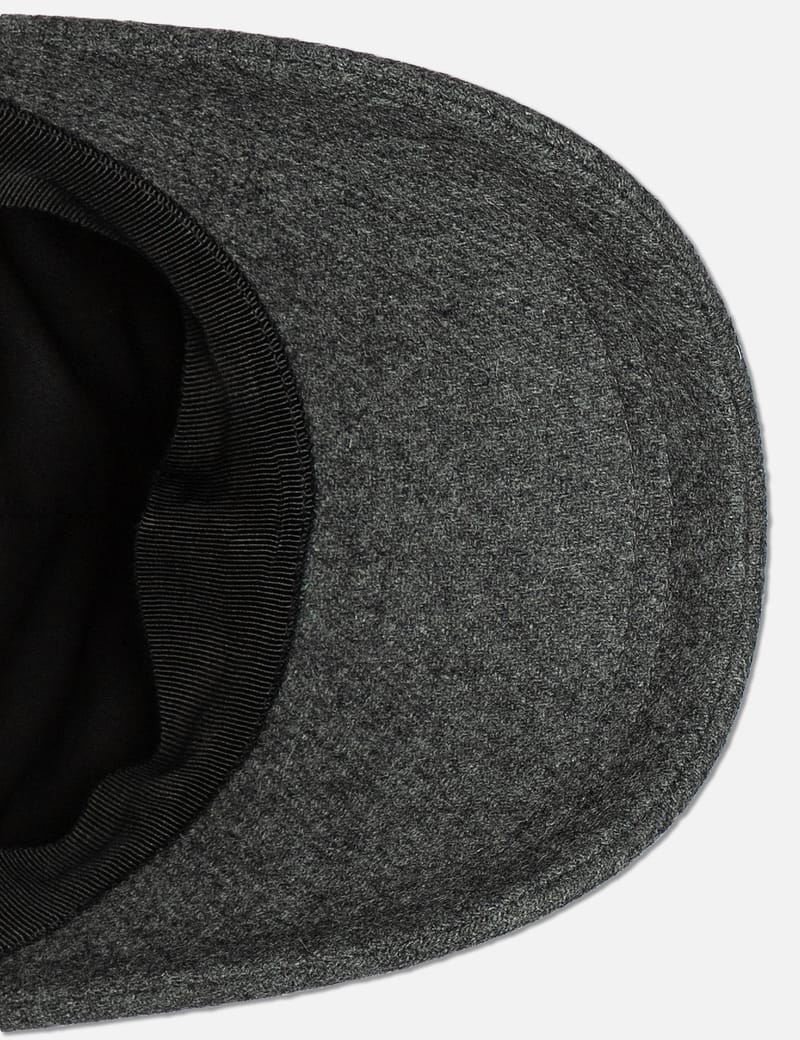 Open YY - Wool Ball Cap | HBX - Globally Curated Fashion and