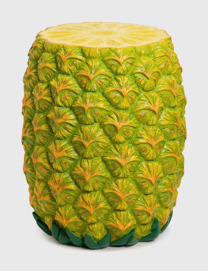 Rotary Hero Pineapple Stool HBX Globally Curated Fashion and
