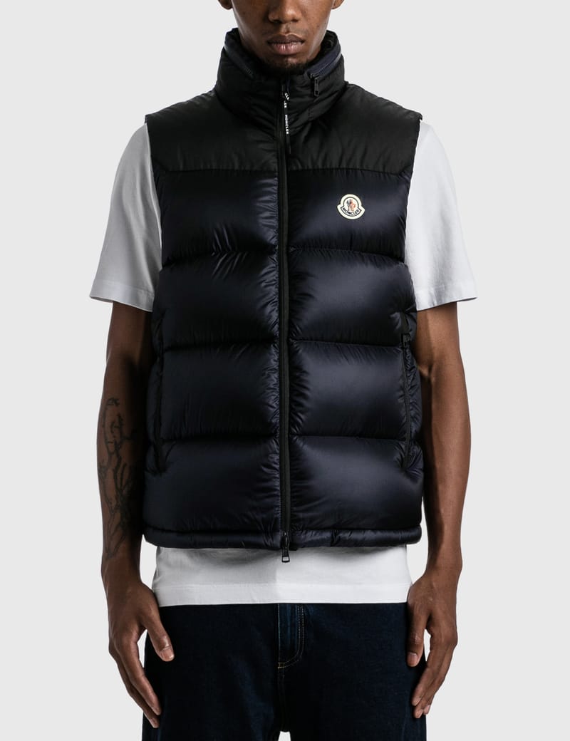 Moncler - Ophrys Vest | HBX - Globally Curated Fashion and