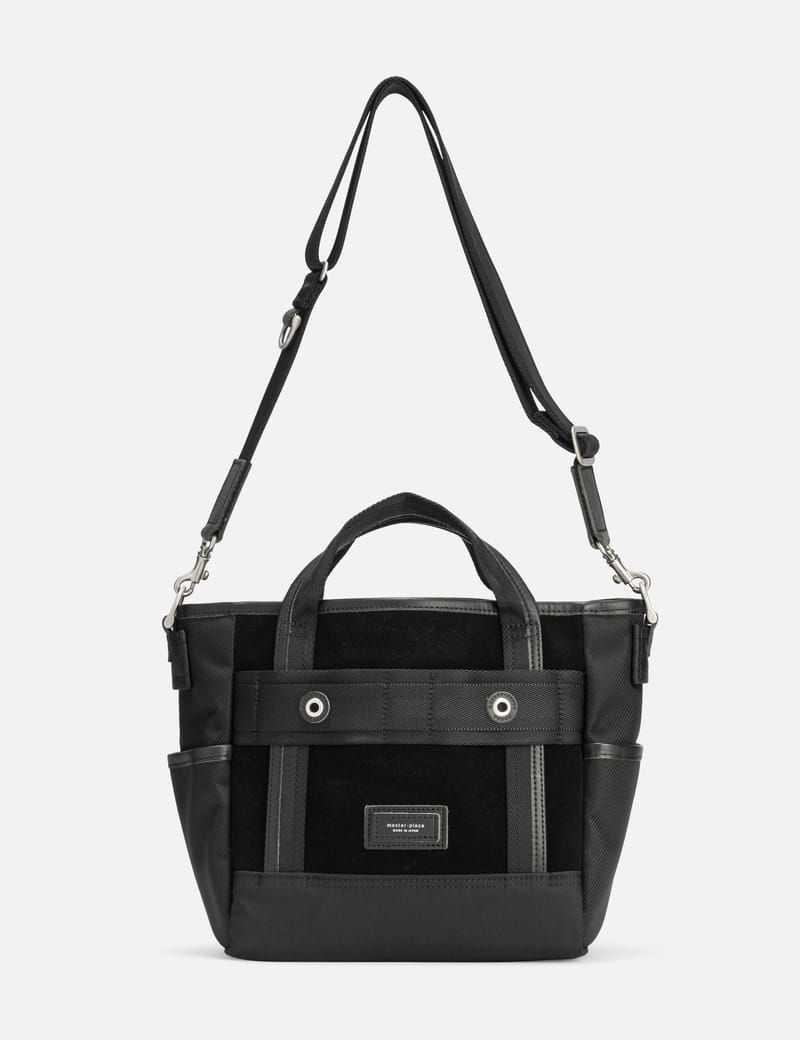 RAMIDUS - Fragment Design x Ramidus Two Way Boston Bag (S) | HBX