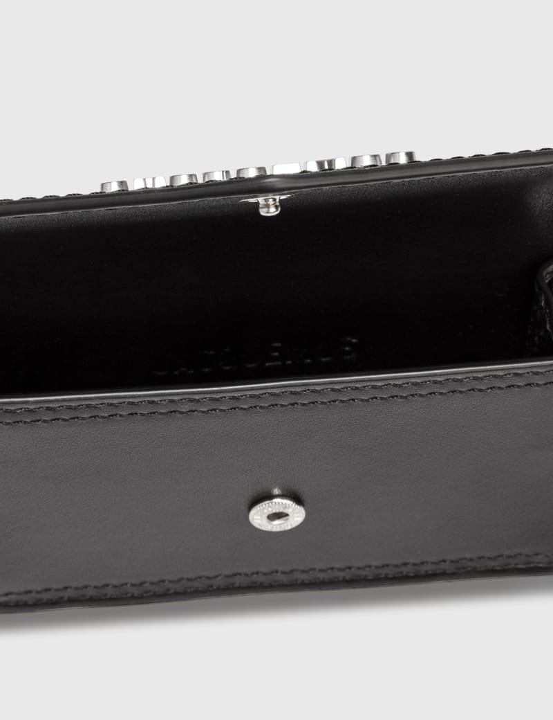 Jacquemus - Le Porte Azur Pouch | HBX - Globally Curated Jacquemus - Le Porte Azur Pouch | HBX - Globally Curated