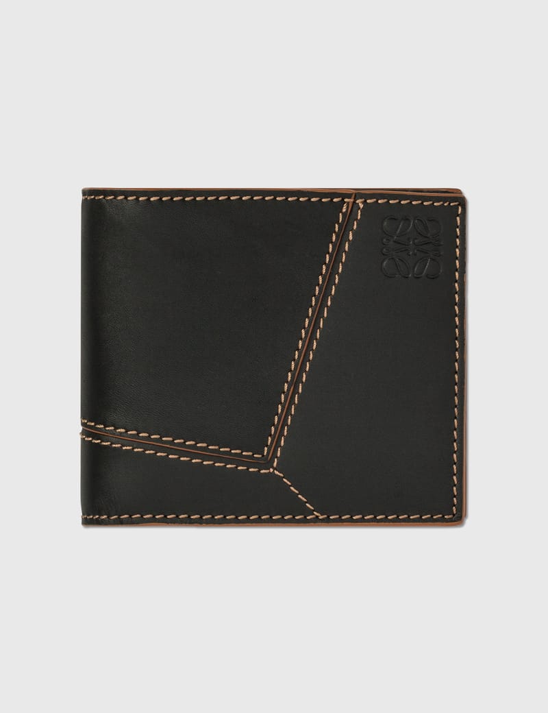 ロエベ - パズルステッチ バイフォールド ウォレット | HBX