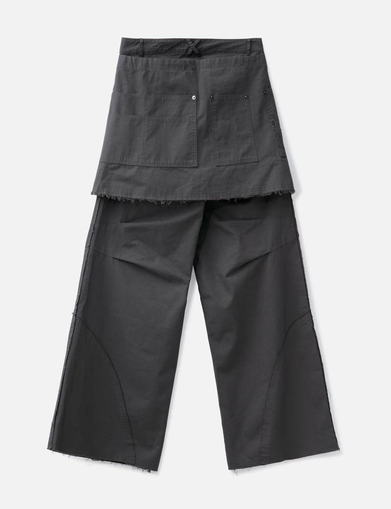 NACHE - 2-Piece Pocket Skirt Pants | HBX - Globally Curated