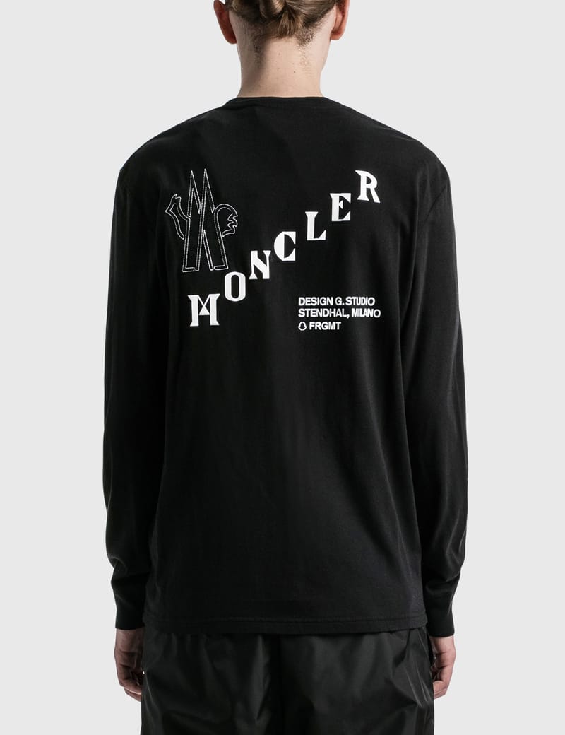 Moncler Genius - 7 Moncler Frgmt Hiroshi Fujiwara Tシャツ | HBX