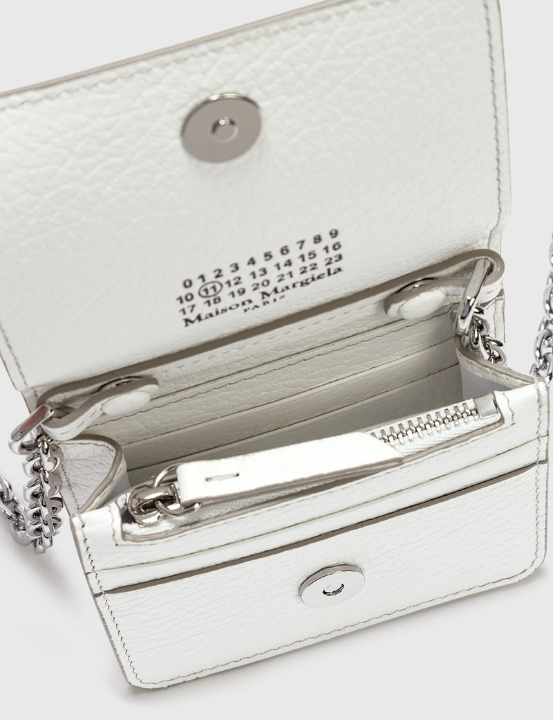 Maison Margiela - Chain Small Wallet | HBX - Globally