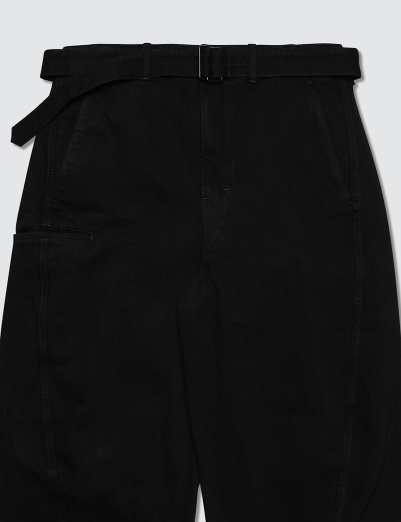 Lemaire - Twisted Chino Pants | HBX