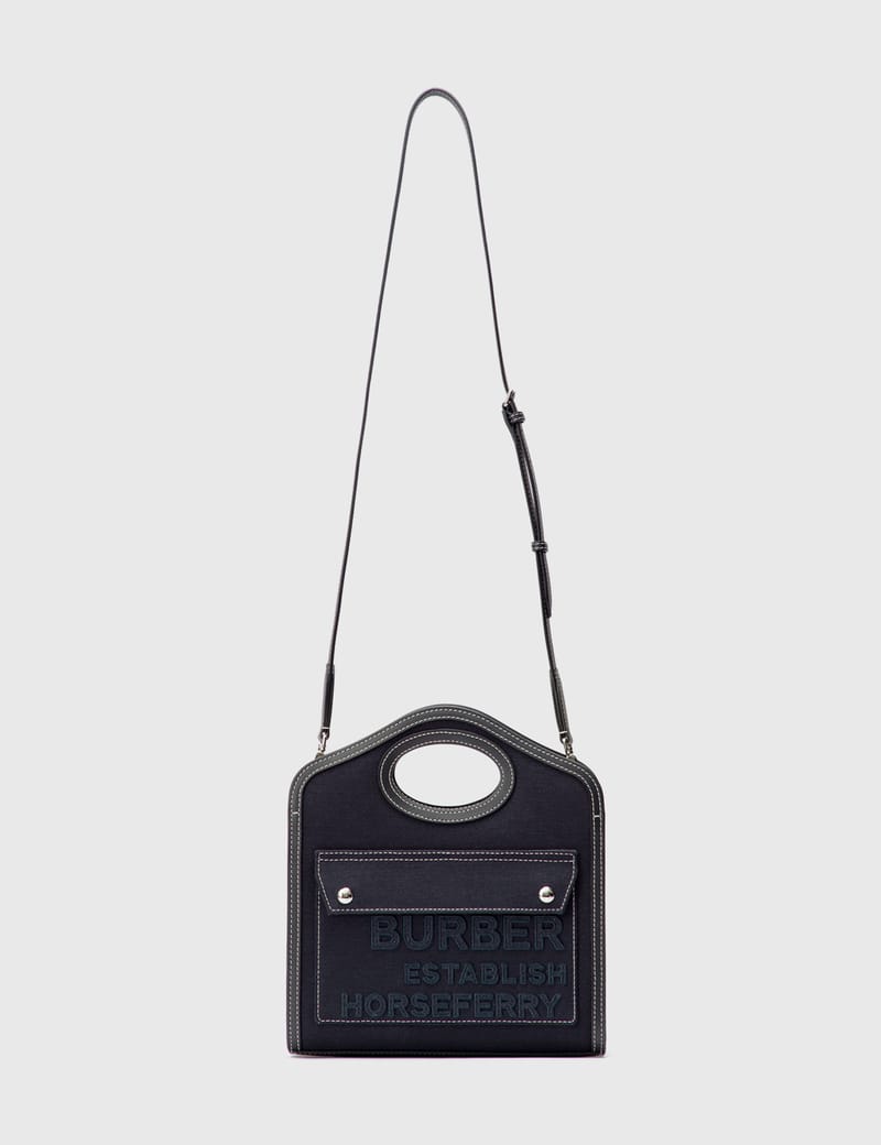 Burberry - Mini Pocket Bag | HBX - Globally Curated Fashion