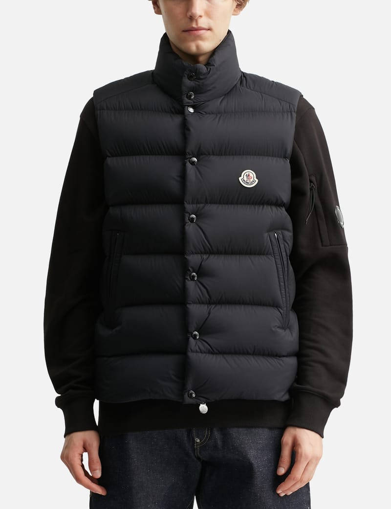 Human Made - Padded Vest | HBX - Globally Curated Fashion